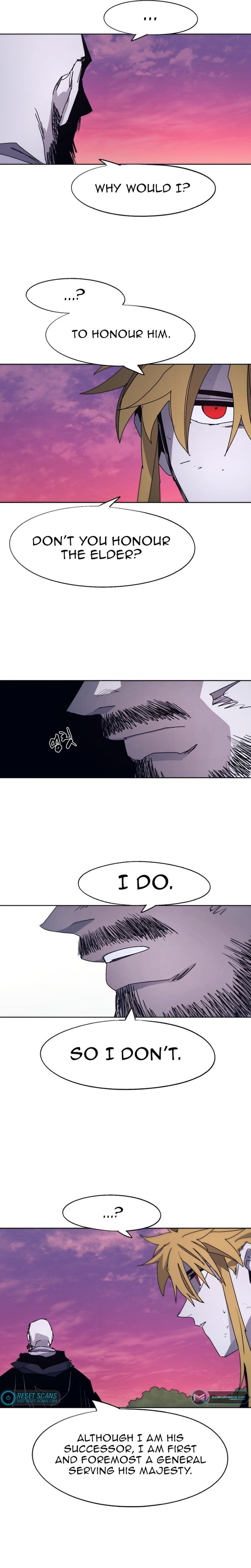 The Knight of Embers chapter 100 page 3