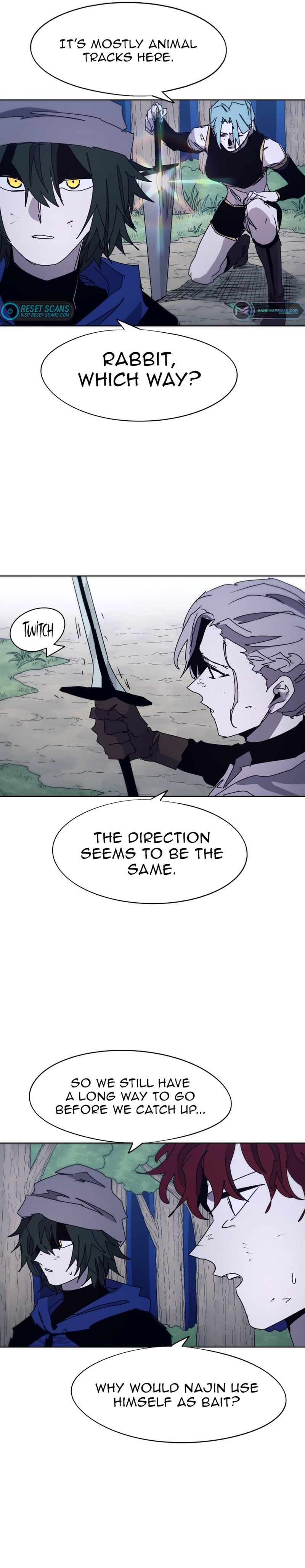 The Knight of Embers chapter 100 page 7