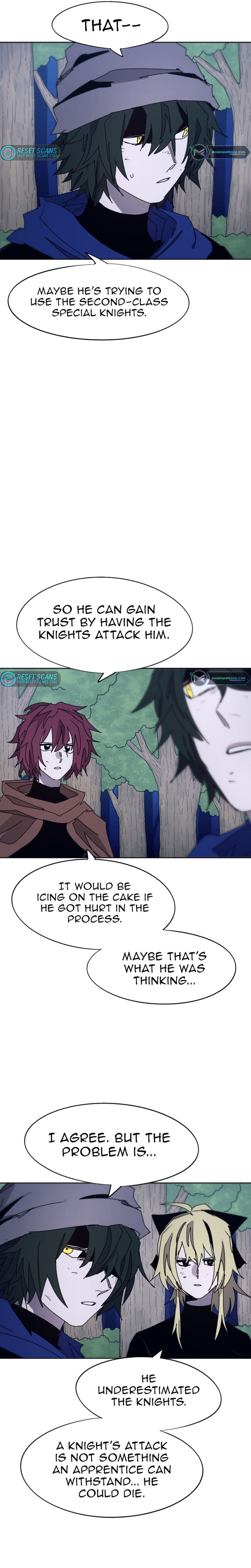 The Knight of Embers chapter 100 page 8