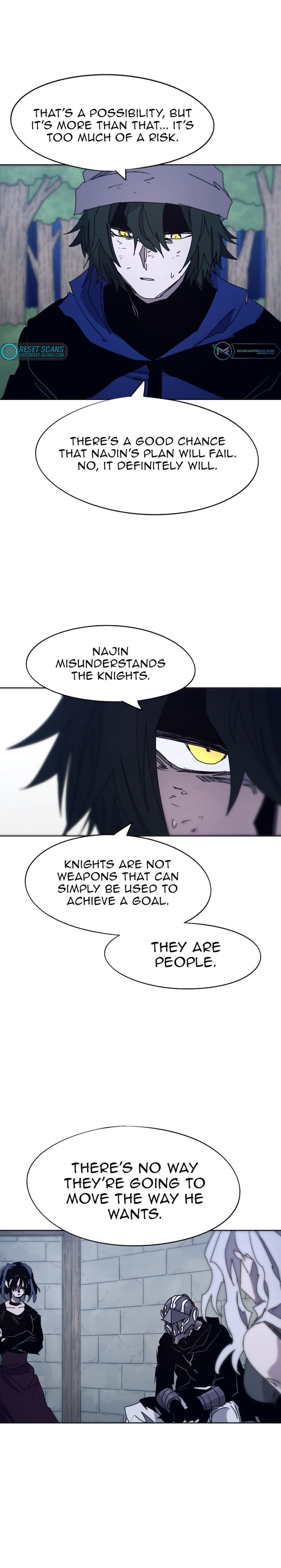 The Knight of Embers chapter 100 page 9