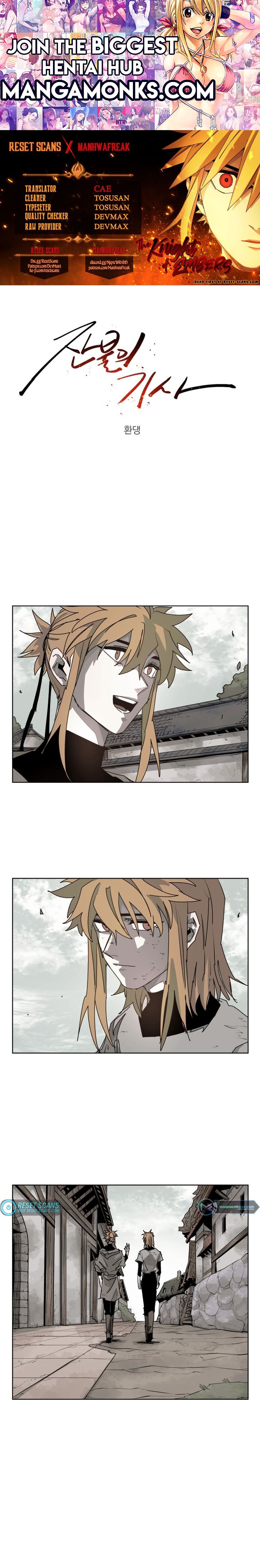 The Knight of Embers chapter 103 page 1