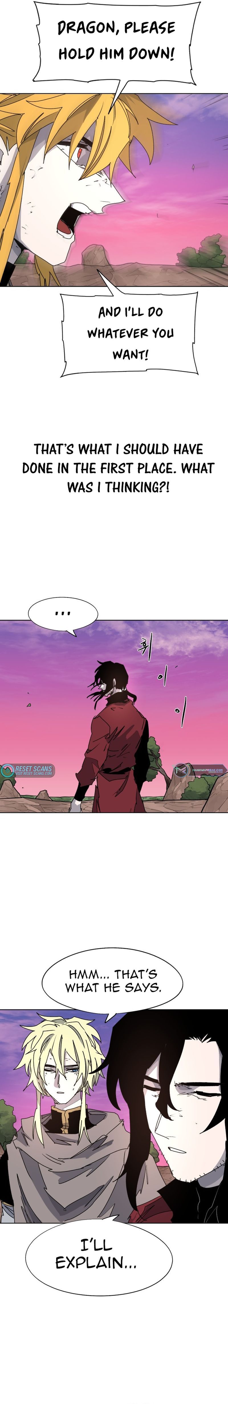 The Knight of Embers chapter 103 page 12