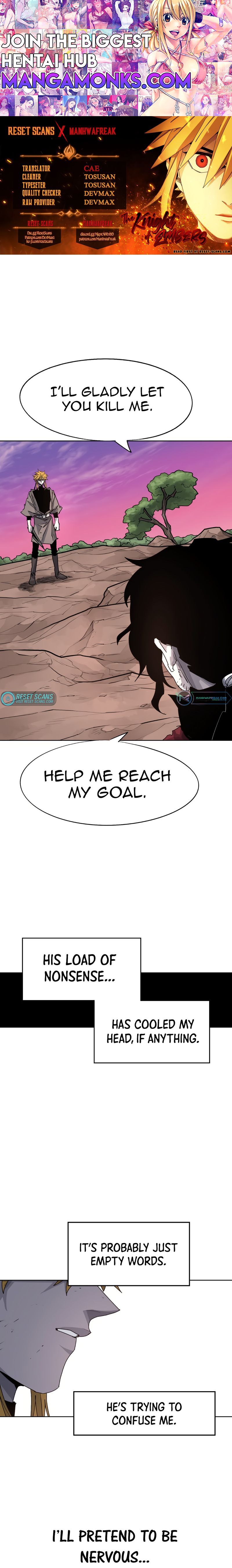 The Knight of Embers chapter 104 page 1