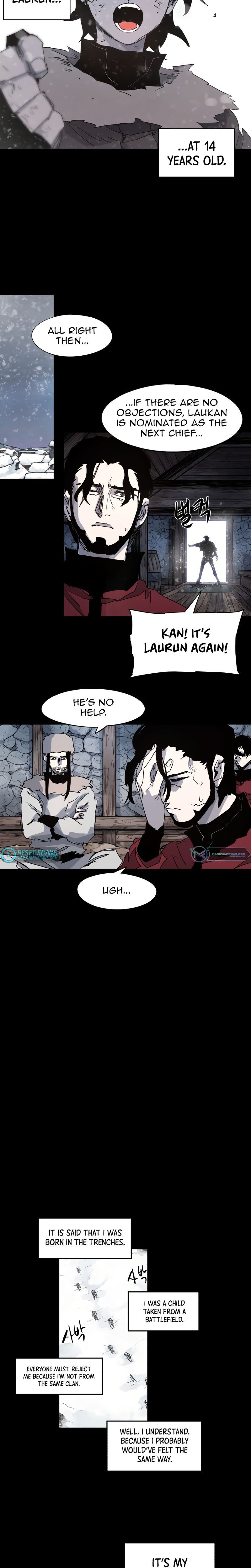 The Knight of Embers chapter 104 page 11