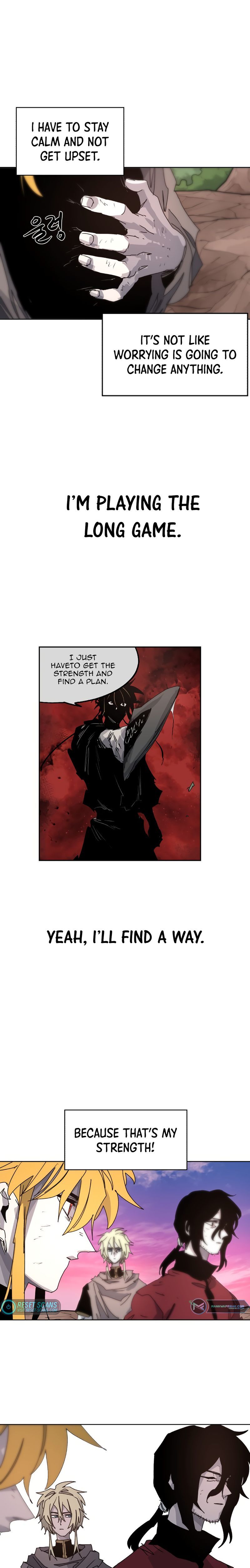 The Knight of Embers chapter 104 page 8