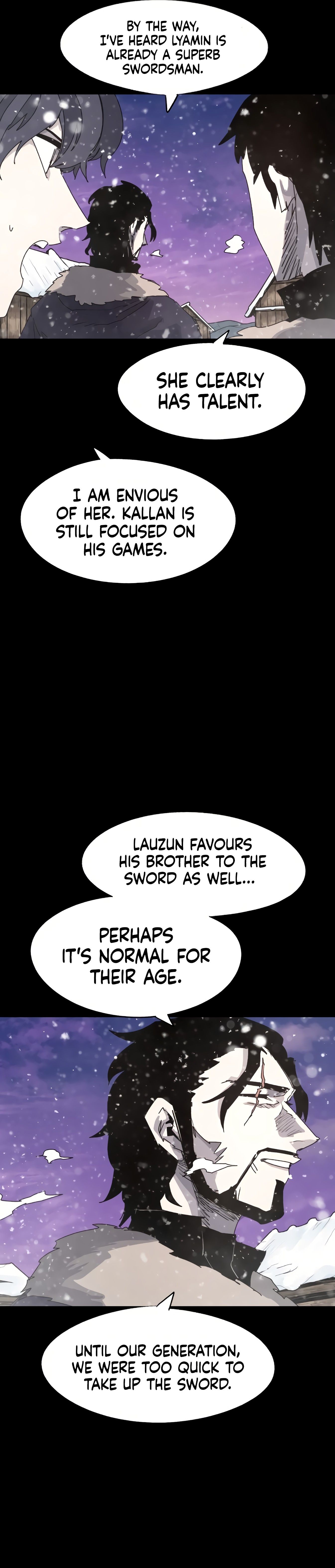 The Knight of Embers chapter 105 page 19