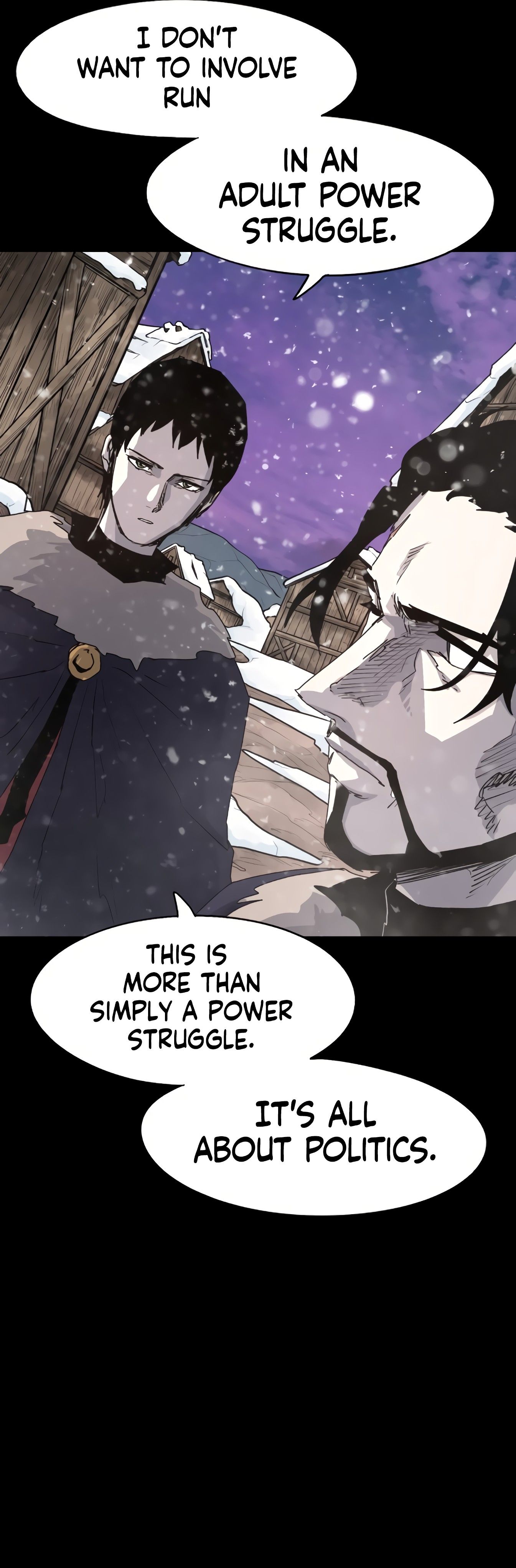 The Knight of Embers chapter 105 page 23