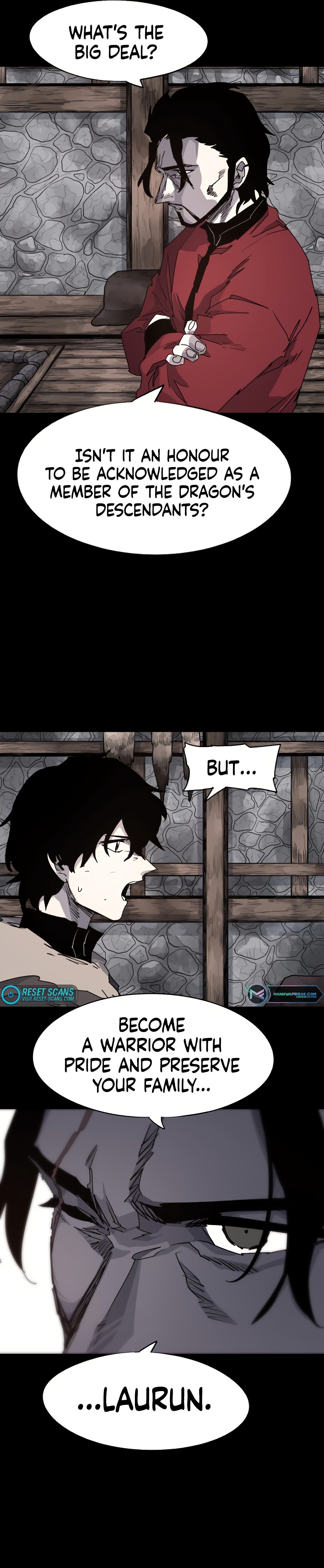 The Knight of Embers chapter 105 page 30
