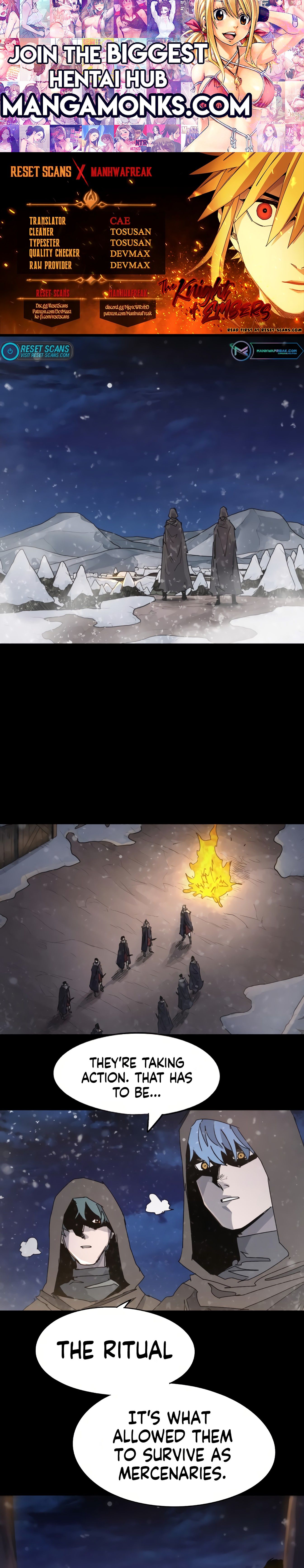 The Knight of Embers chapter 106 page 1