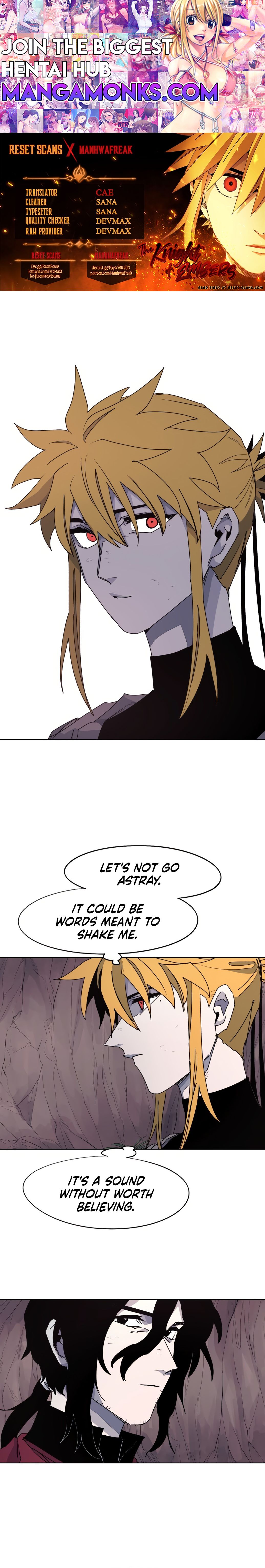 The Knight of Embers chapter 108 page 1