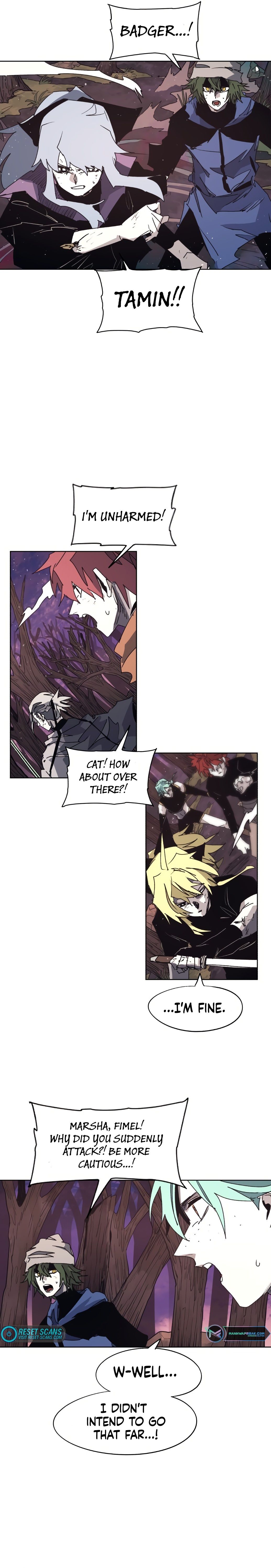The Knight of Embers chapter 108 page 12