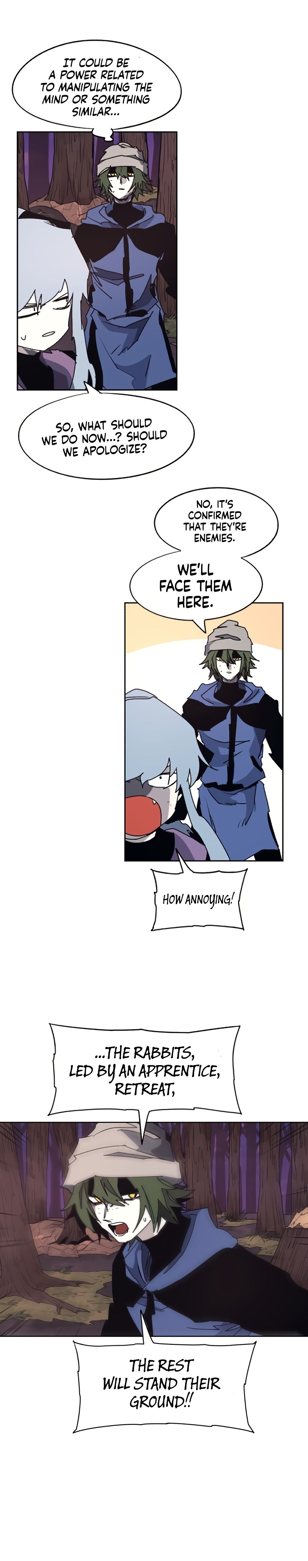 The Knight of Embers chapter 108 page 14