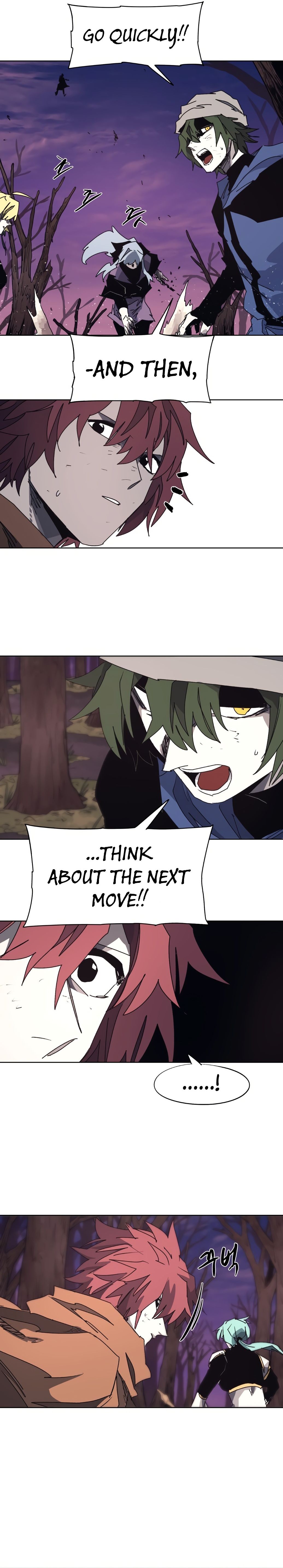 The Knight of Embers chapter 108 page 19