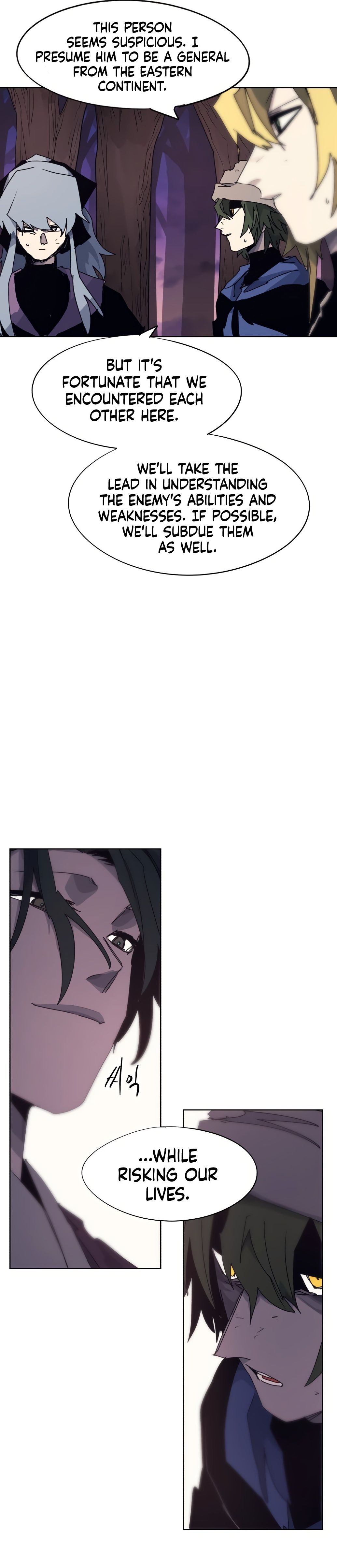 The Knight of Embers chapter 108 page 21