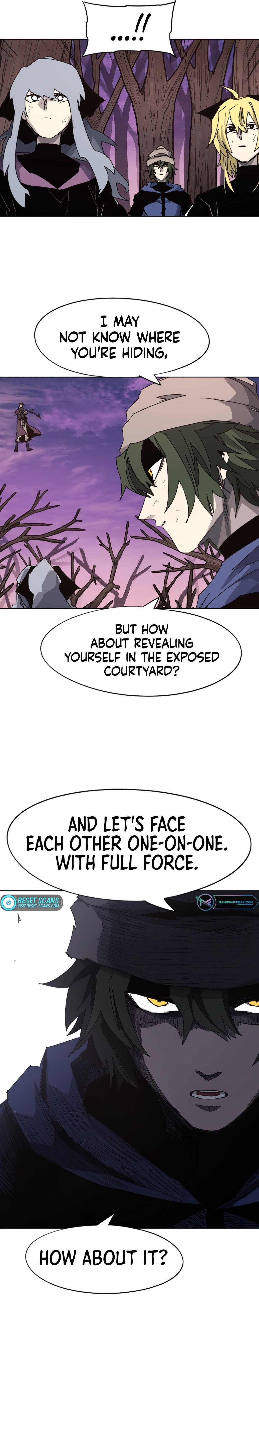 The Knight of Embers chapter 109 page 18