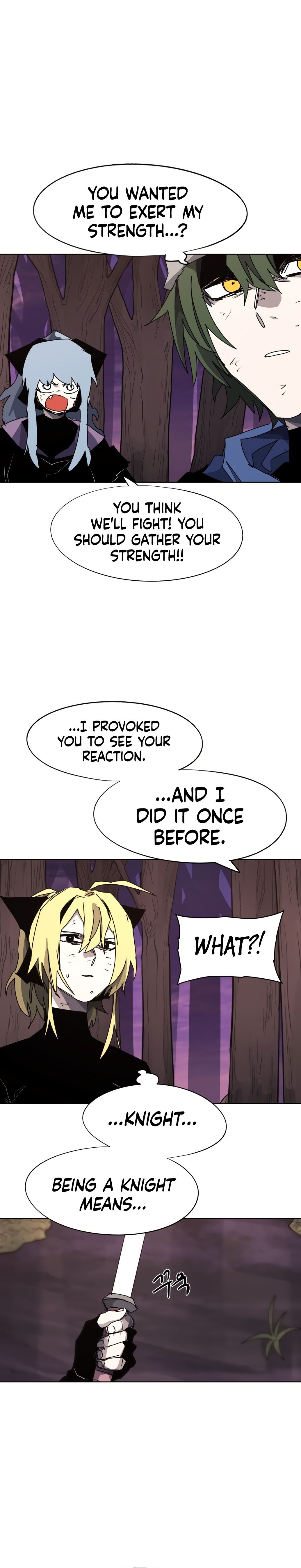 The Knight of Embers chapter 109 page 20