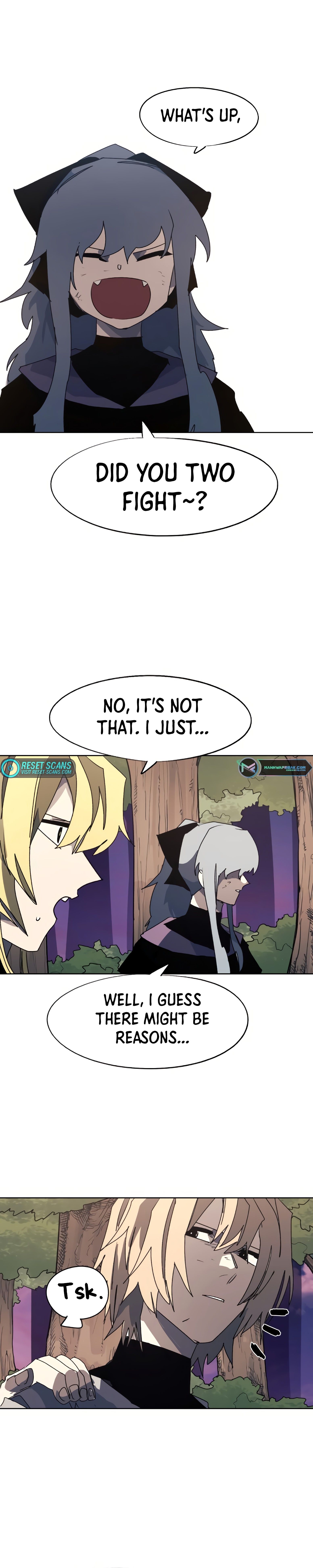 The Knight of Embers chapter 113 page 11