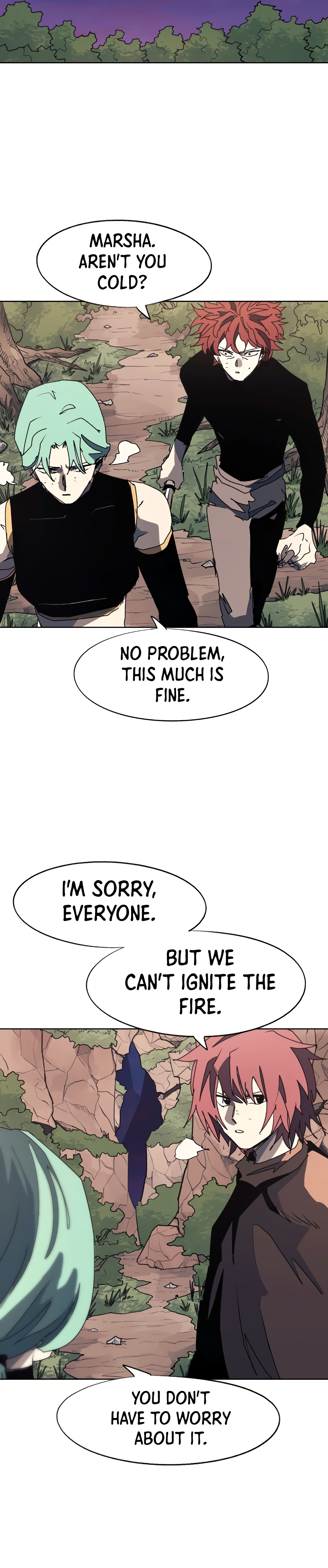 The Knight of Embers chapter 113 page 14
