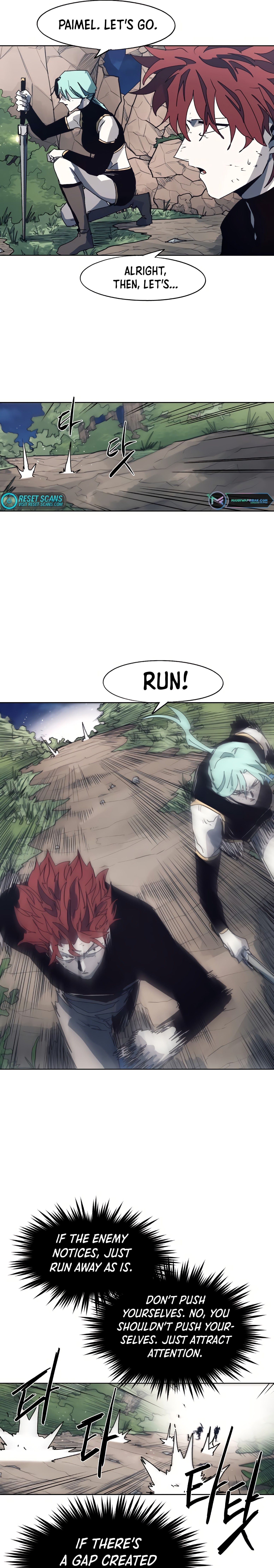 The Knight of Embers chapter 113 page 17