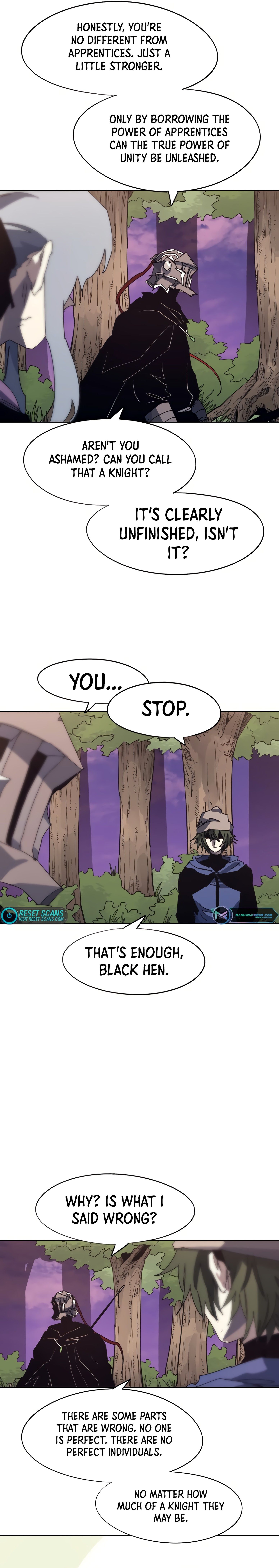 The Knight of Embers chapter 113 page 3