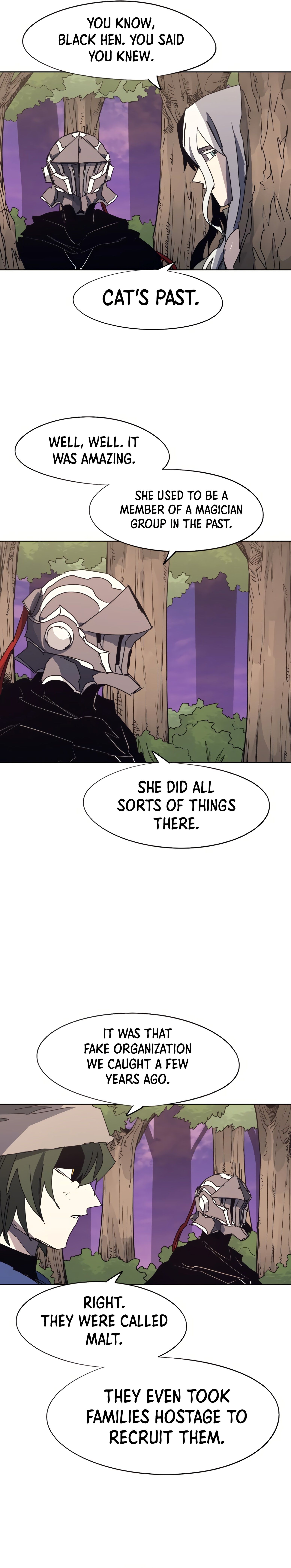 The Knight of Embers chapter 113 page 8