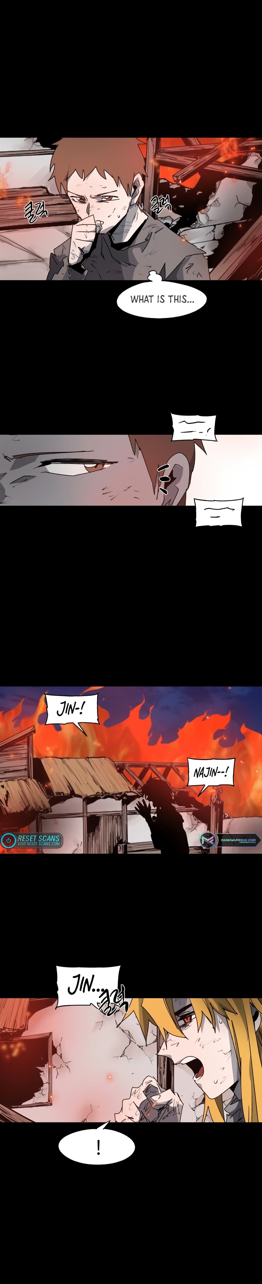 The Knight of Embers chapter 117 page 14