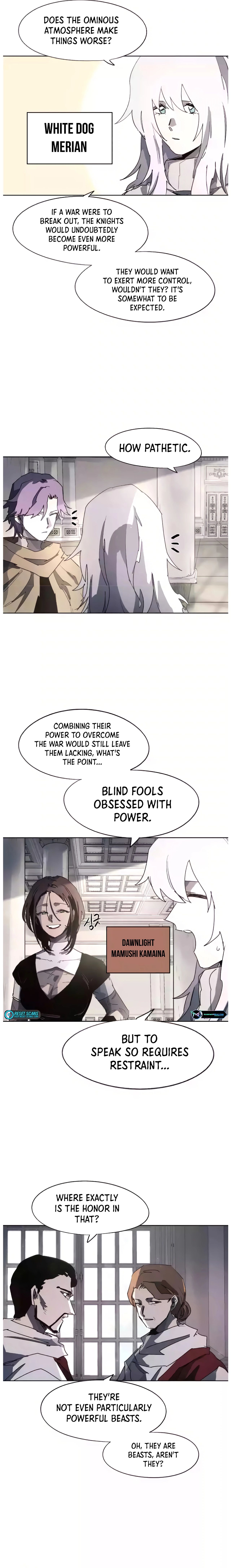 The Knight of Embers chapter 128 page 2