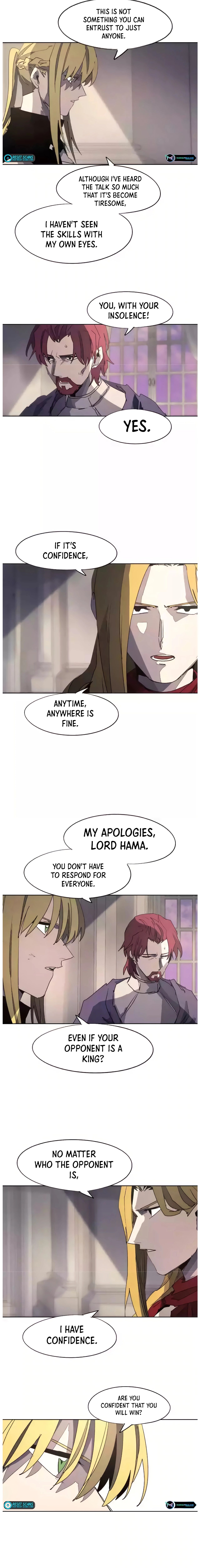 The Knight of Embers chapter 128 page 8