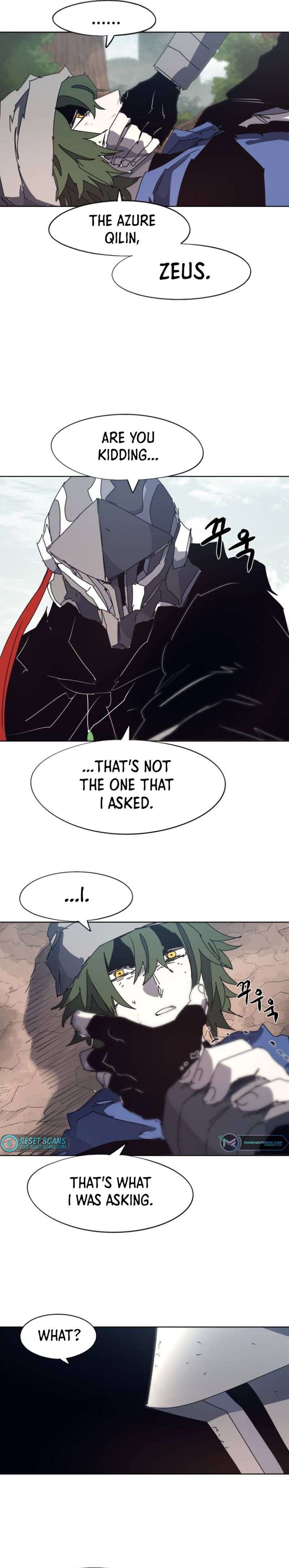 The Knight of Embers chapter 136 page 13