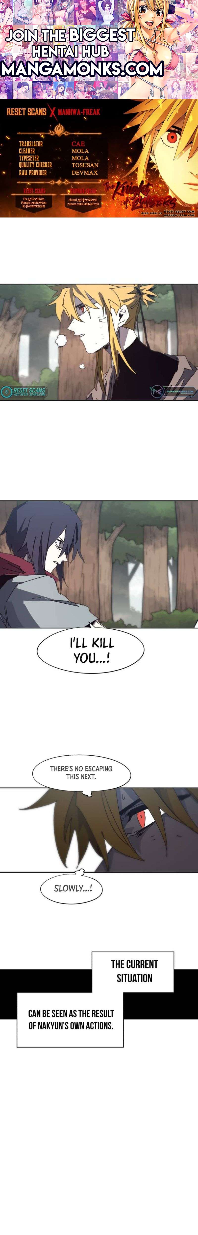 The Knight of Embers chapter 137 page 1