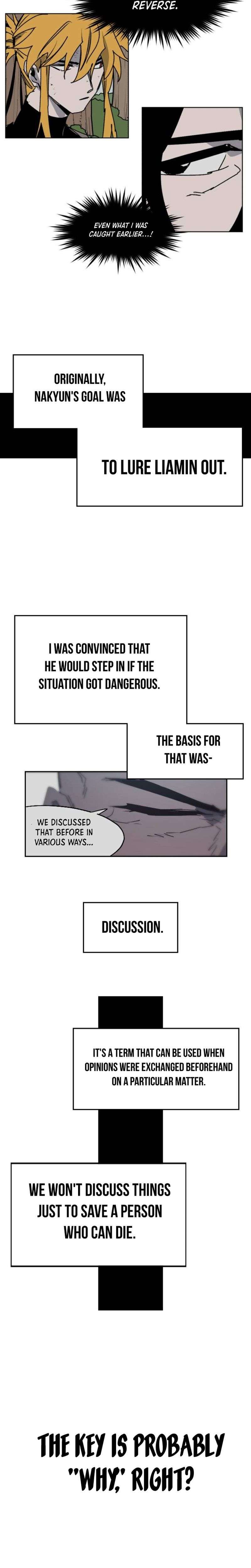 The Knight of Embers chapter 137 page 18