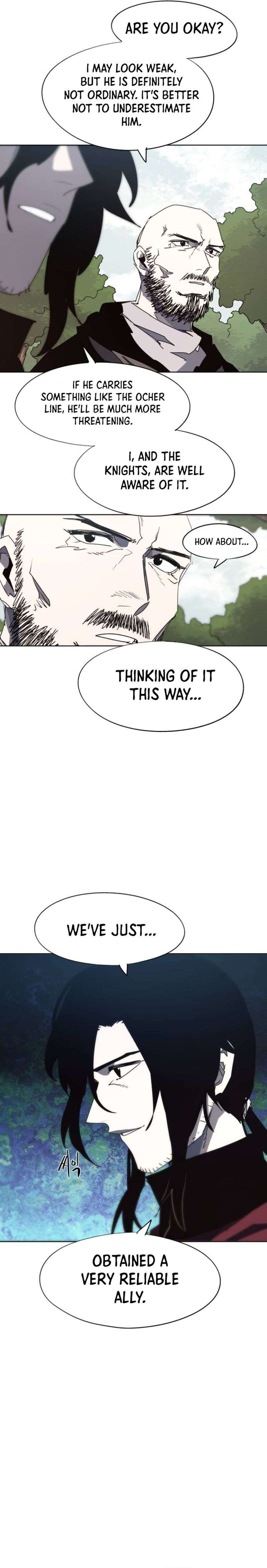 The Knight of Embers chapter 137 page 20