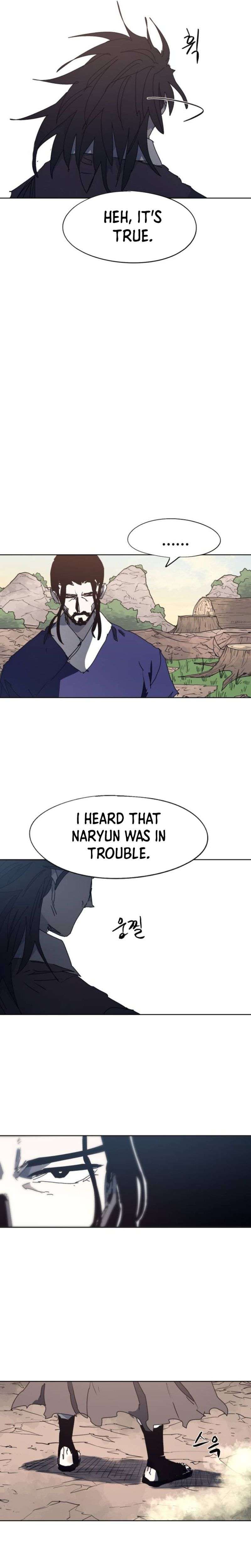 The Knight of Embers chapter 138 page 18