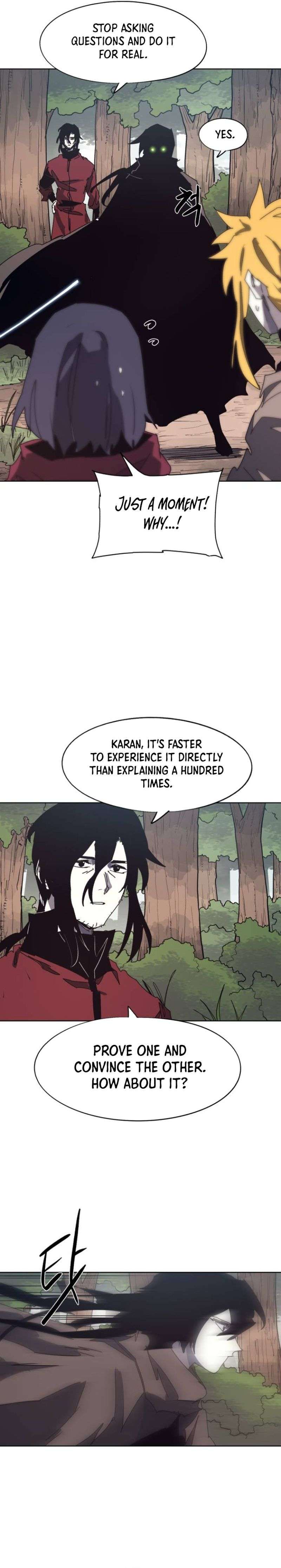 The Knight of Embers chapter 138 page 8