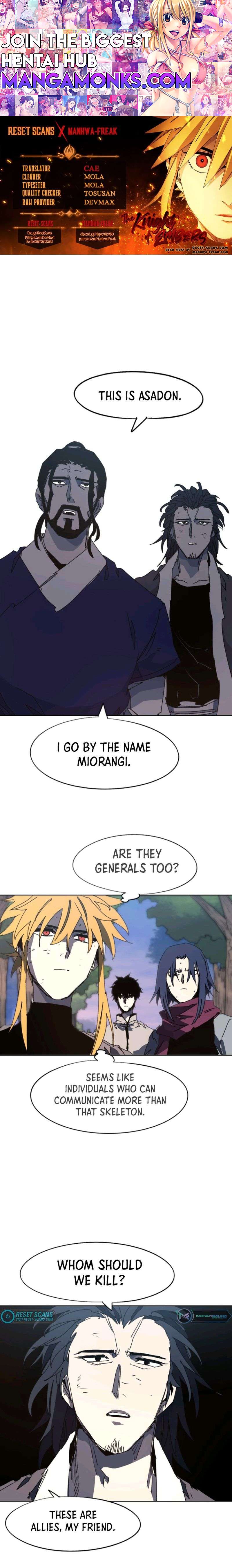 The Knight of Embers chapter 139 page 1