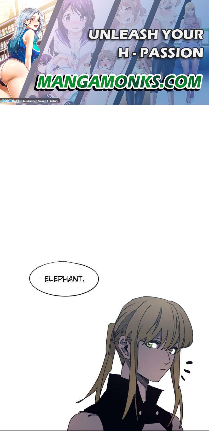 The Knight of Embers chapter 148 page 1