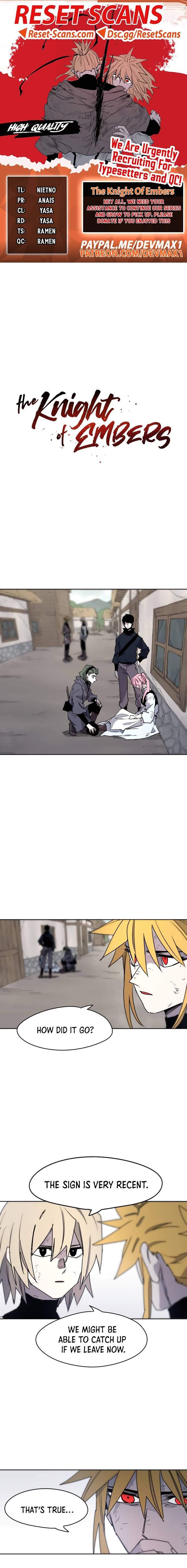 The Knight of Embers chapter 15 page 1