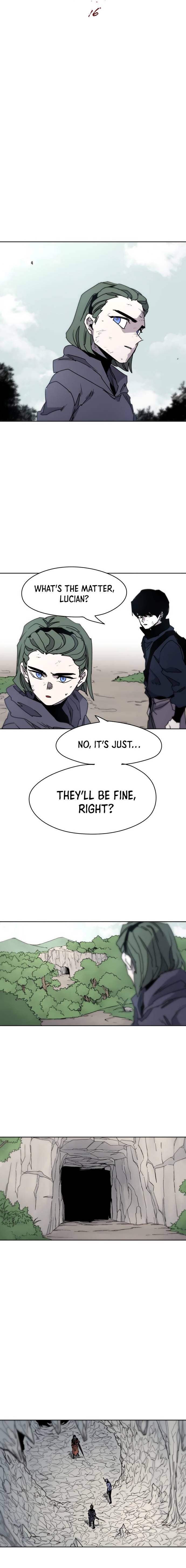 The Knight of Embers chapter 16 page 3