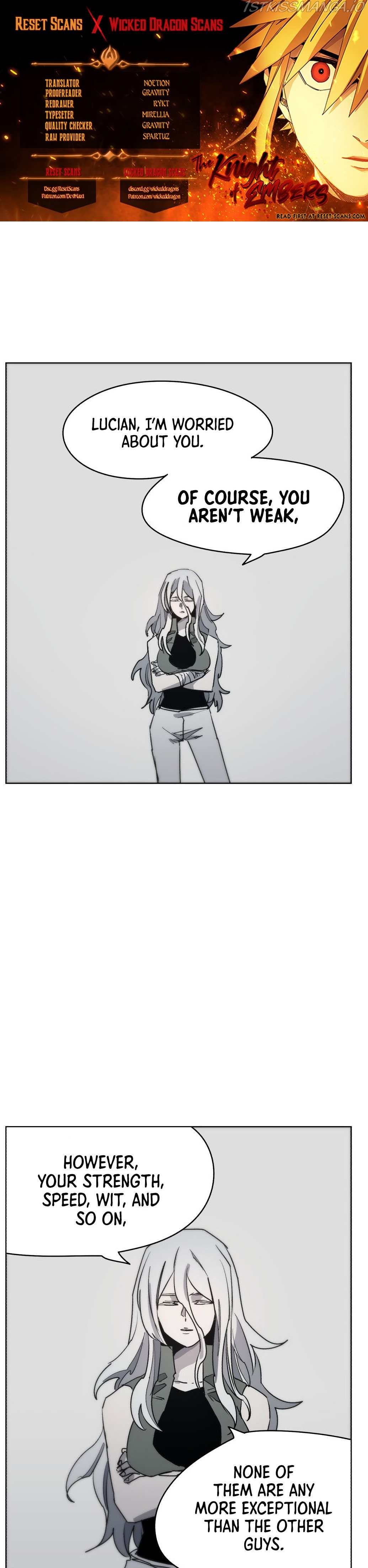 The Knight of Embers chapter 22 page 1