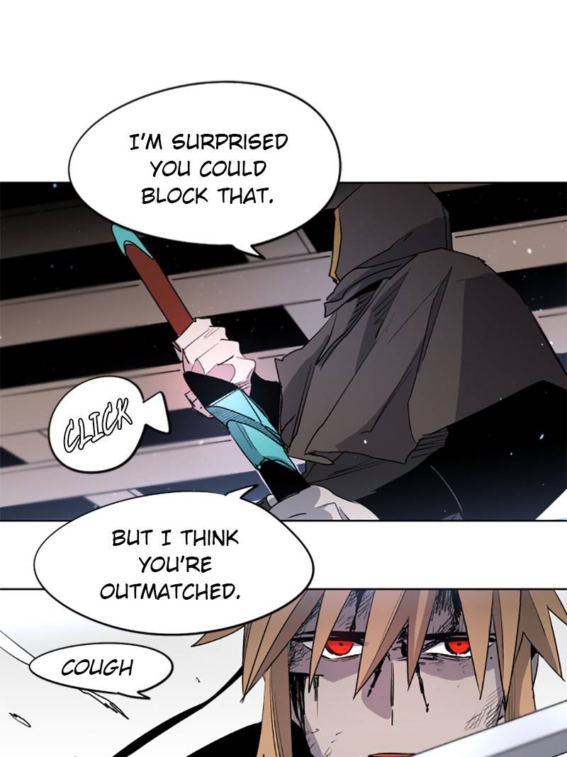 The Knight of Embers chapter 3 page 73