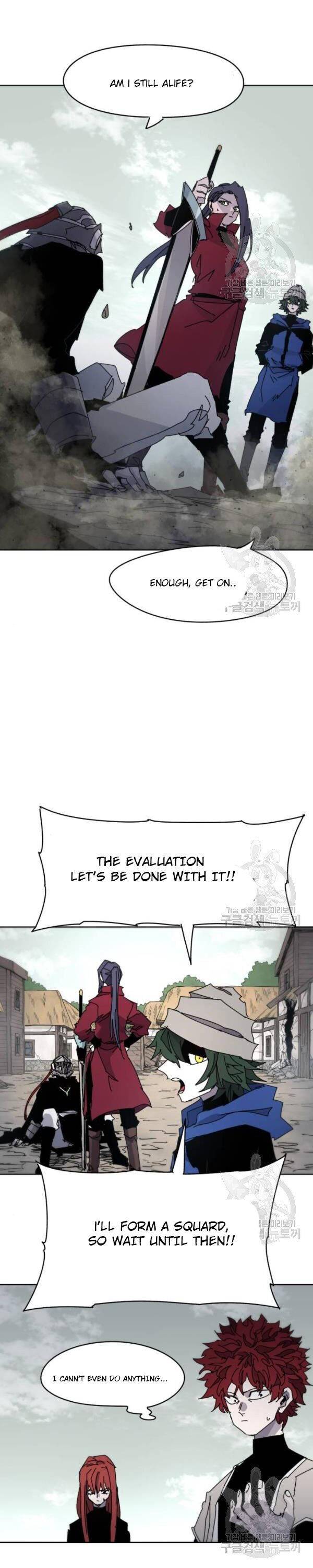 The Knight of Embers chapter 30 page 31