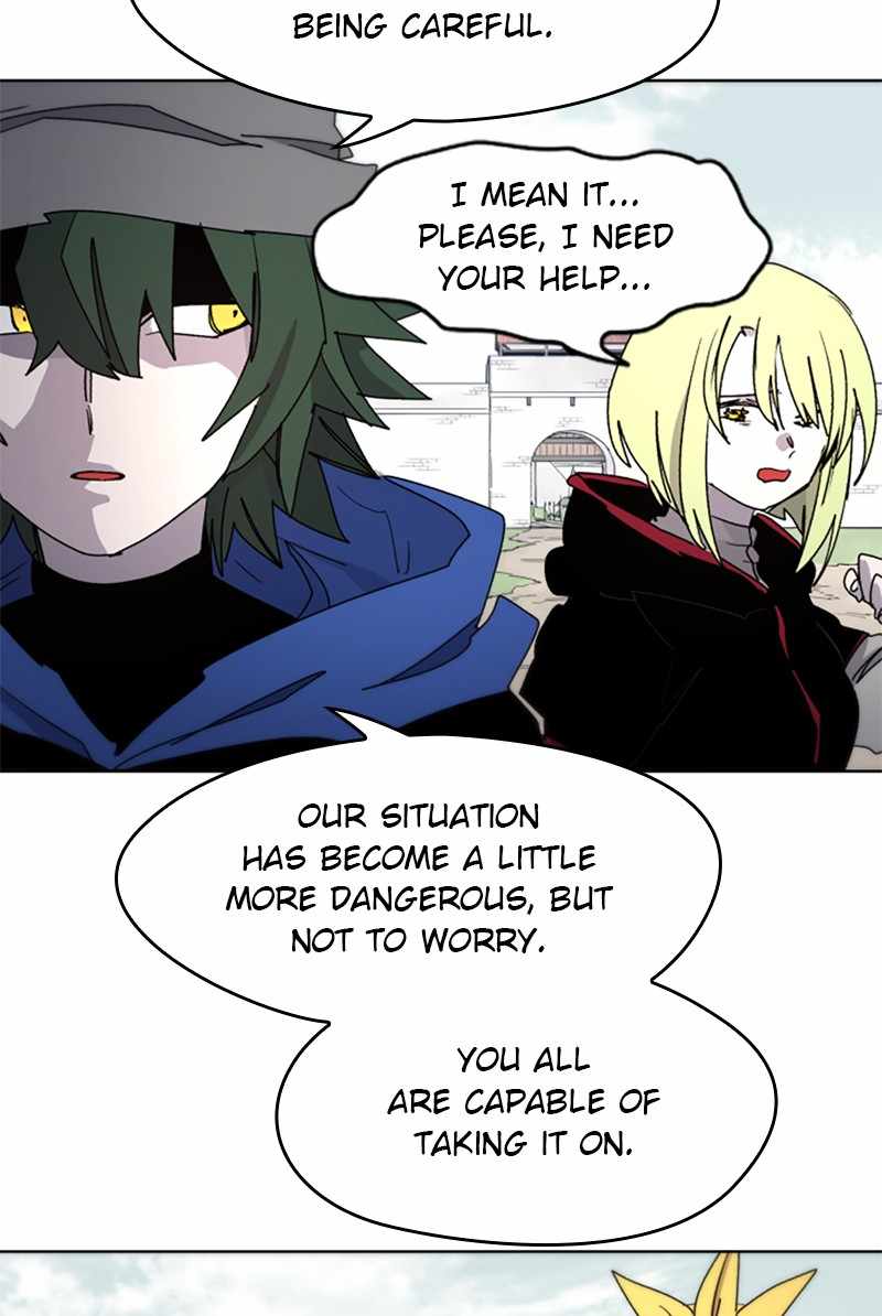The Knight of Embers chapter 33 page 14