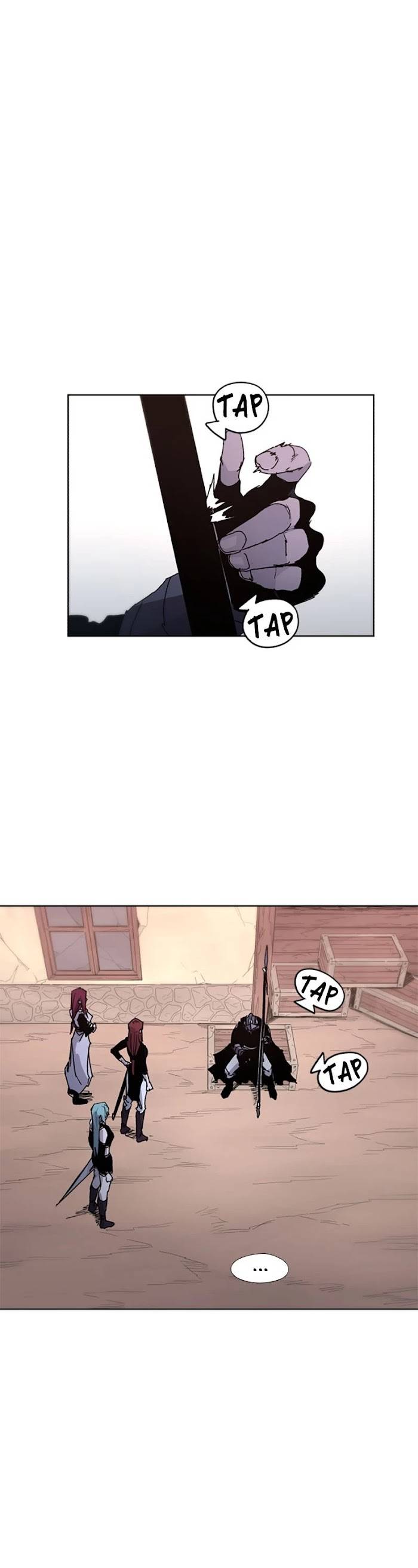 The Knight of Embers chapter 42 page 1