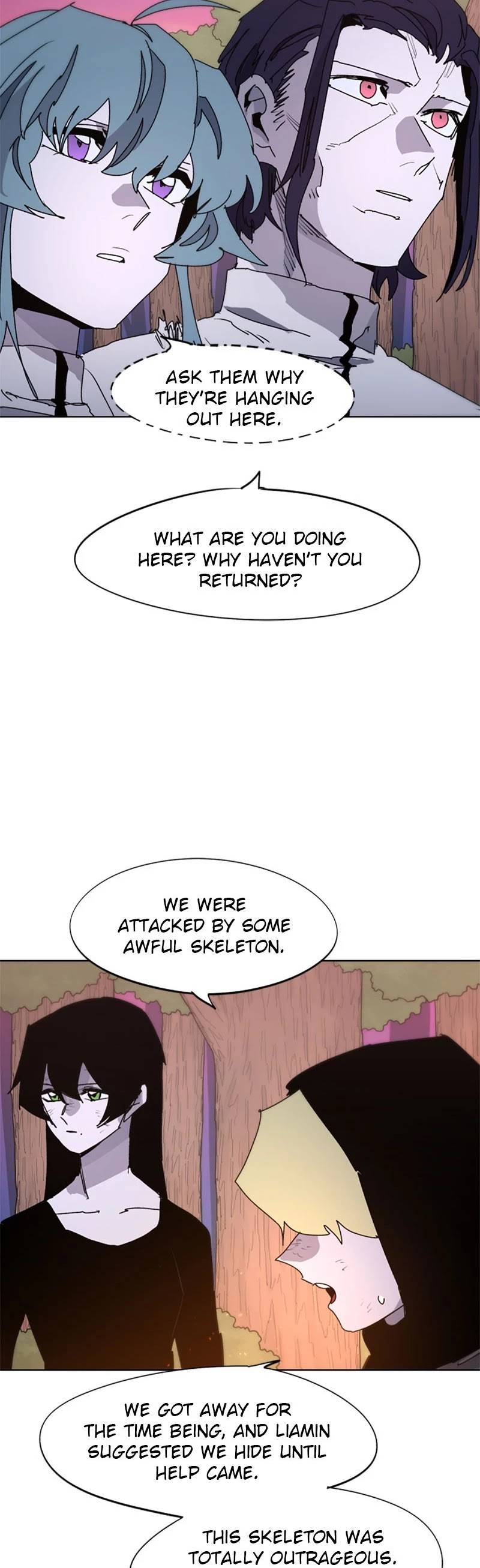 The Knight of Embers chapter 43 page 19