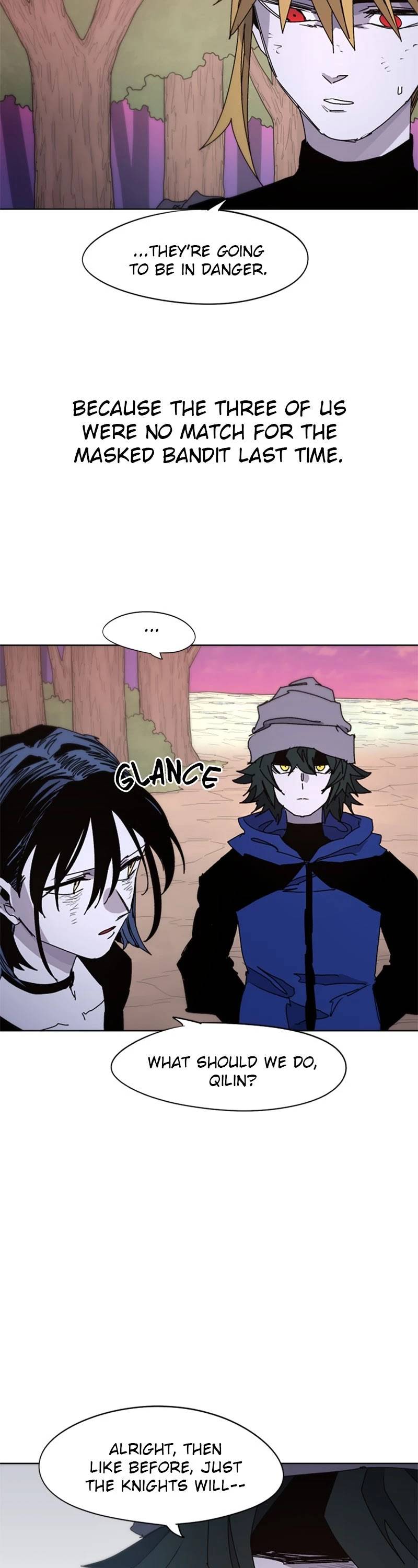 The Knight of Embers chapter 43 page 28