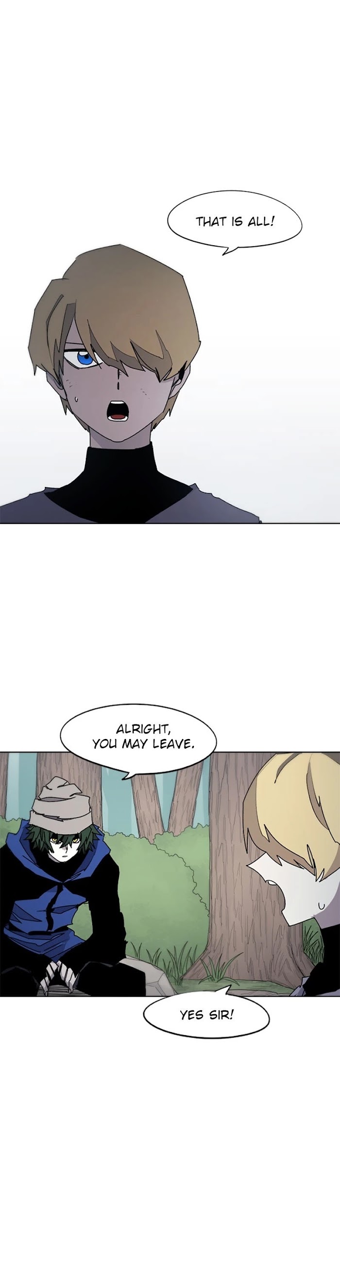 The Knight of Embers chapter 47 page 1