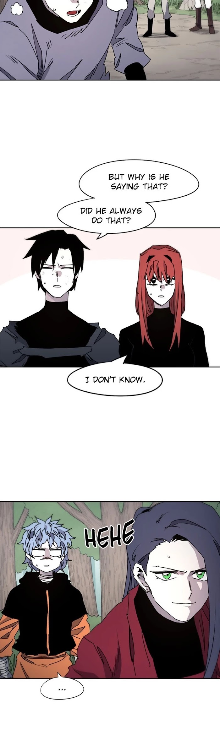 The Knight of Embers chapter 47 page 19