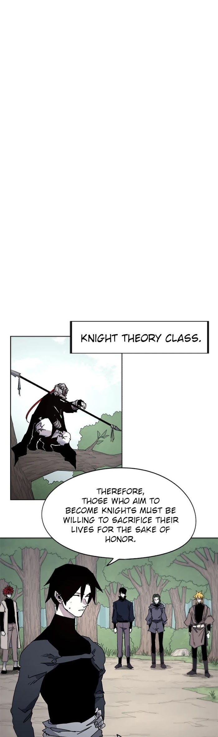 The Knight of Embers chapter 47 page 20