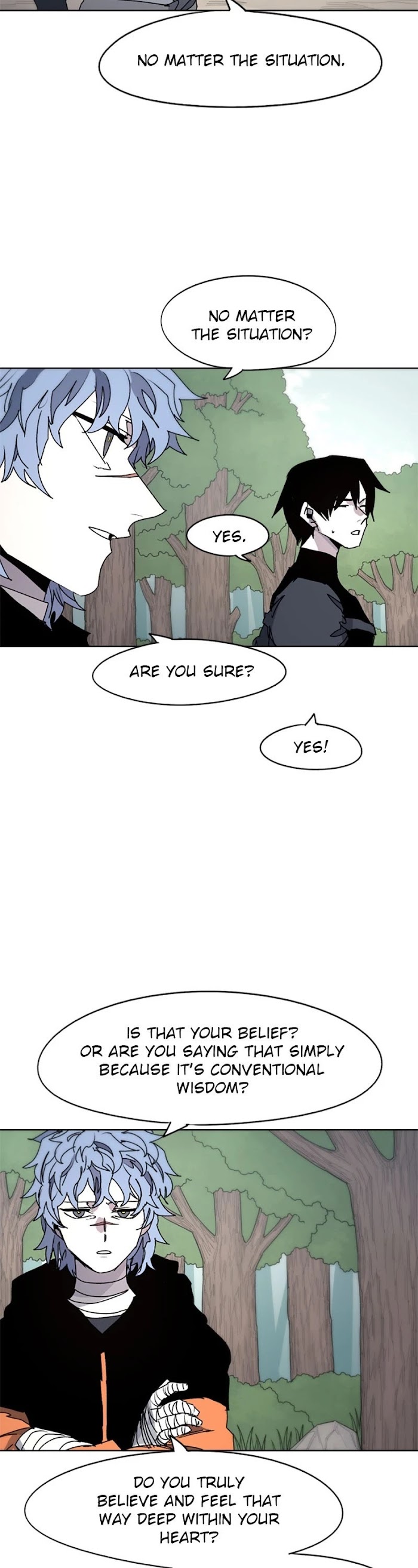 The Knight of Embers chapter 47 page 21