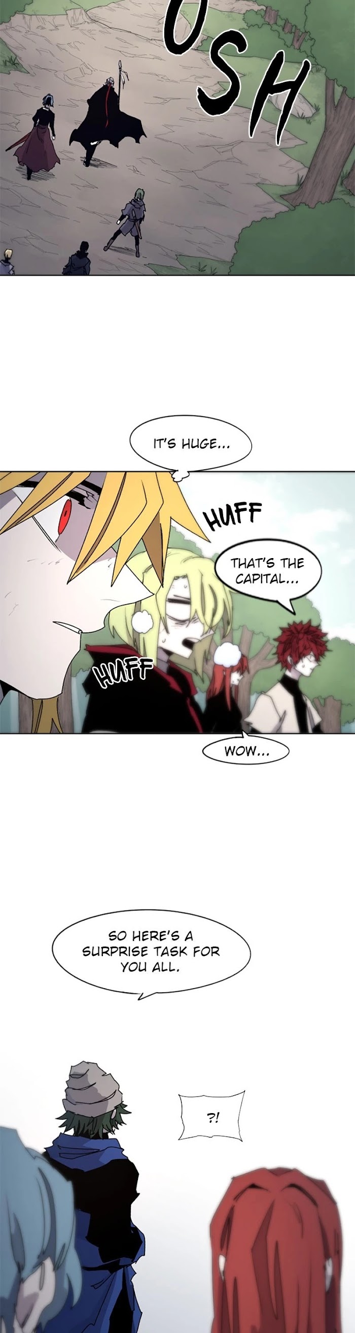 The Knight of Embers chapter 47 page 30